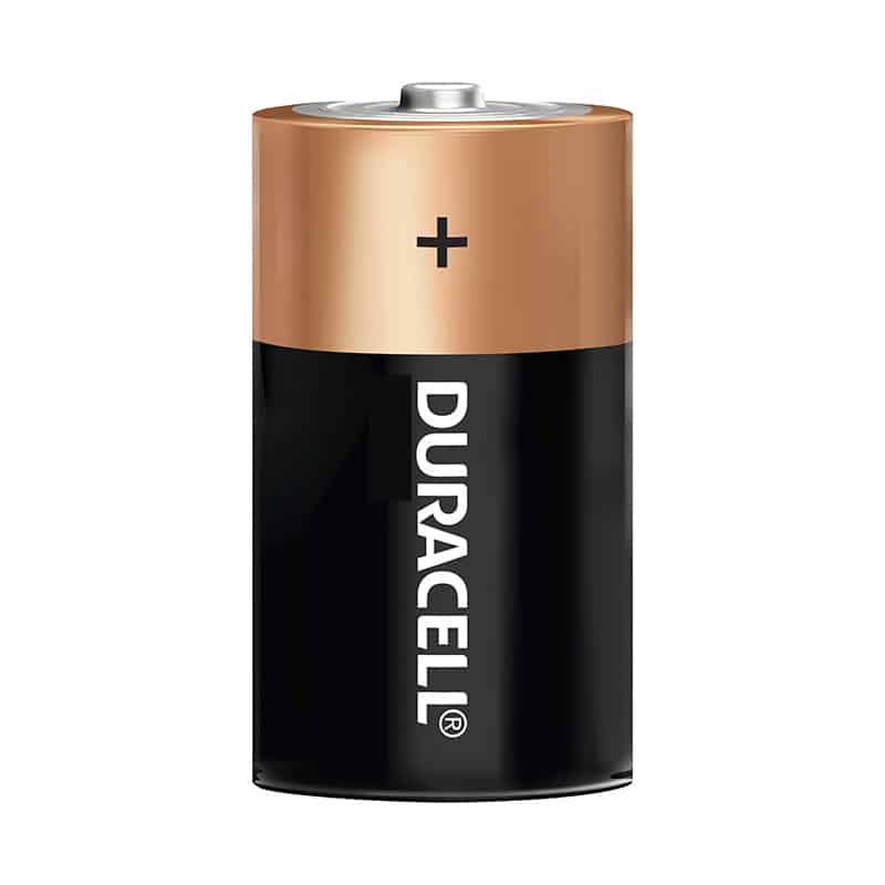 PILA DURACELL D GRANDE c/una